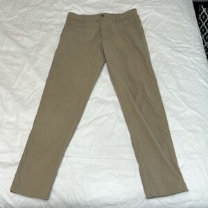 Men’s lululemon khakis